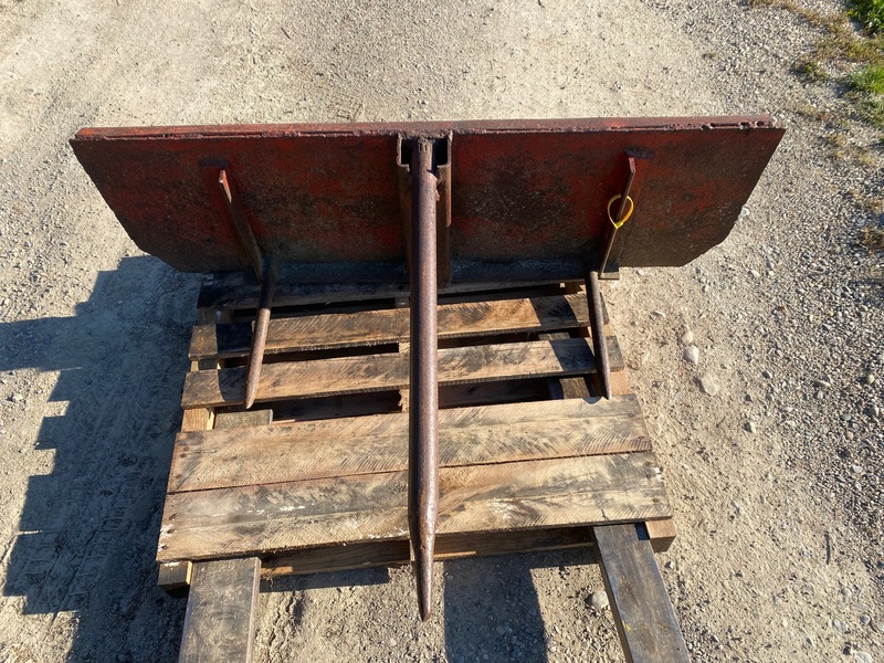 Attachments  Frey 3 Prong Bale Spear Photo